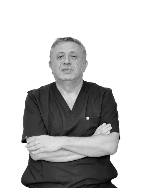 Prof. Dr. Cafer Türkmen